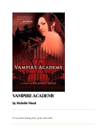 (@ReadersFocus) Vampire Academy.pdf